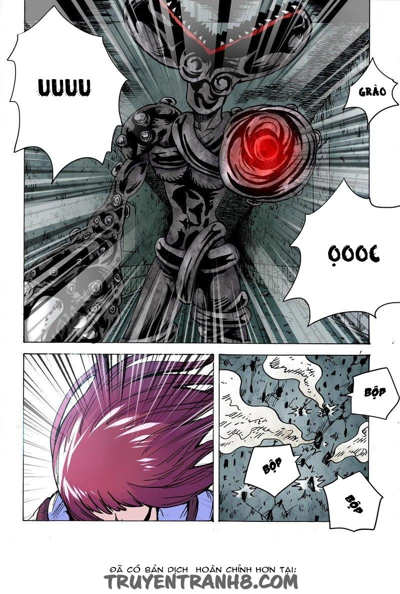 Tai Họa Chết Người Chapter 22 - 9