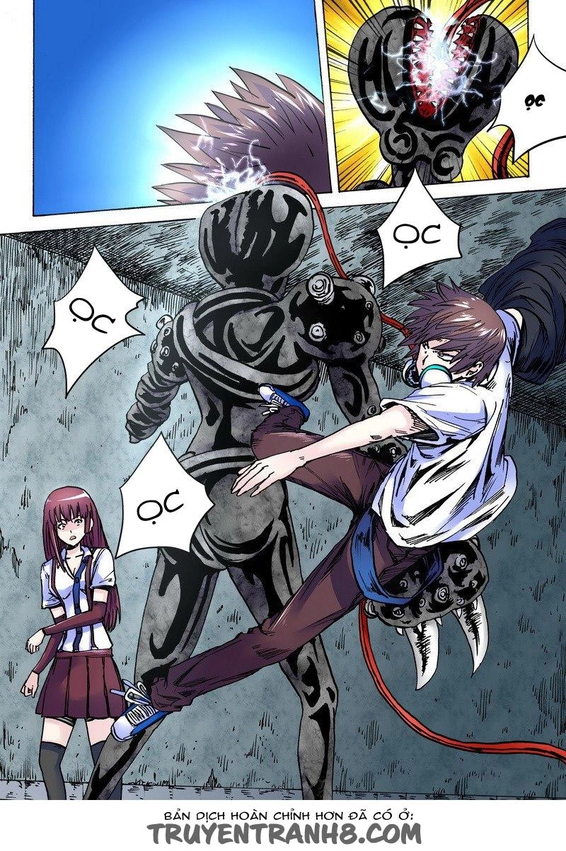 Tai Họa Chết Người Chapter 22 - 13