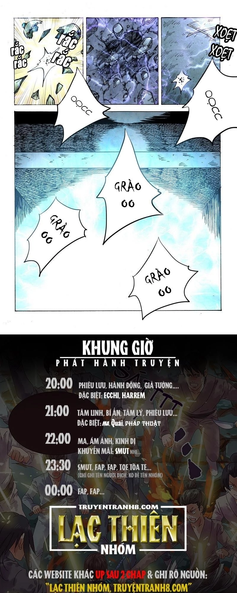 Tai Họa Chết Người Chapter 22 - 15