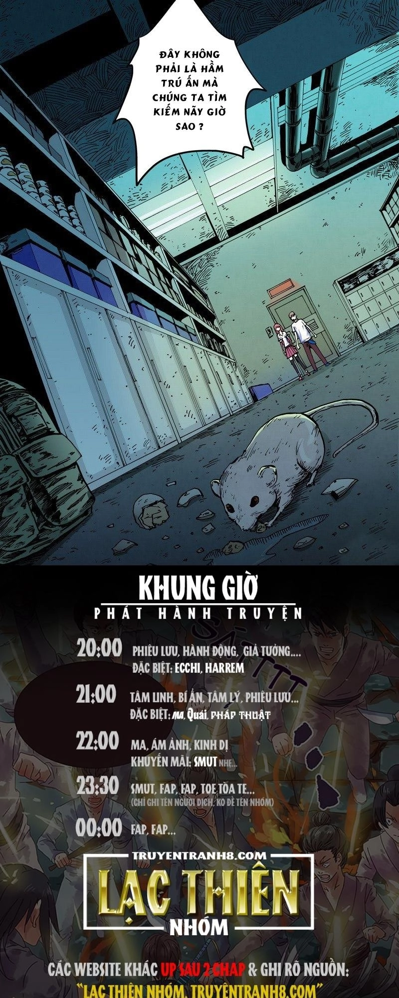 Tai Họa Chết Người Chapter 23 - 9