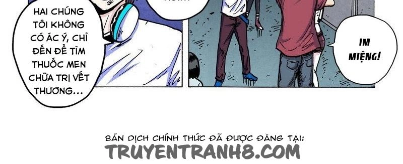 Tai Họa Chết Người Chapter 24 - 2