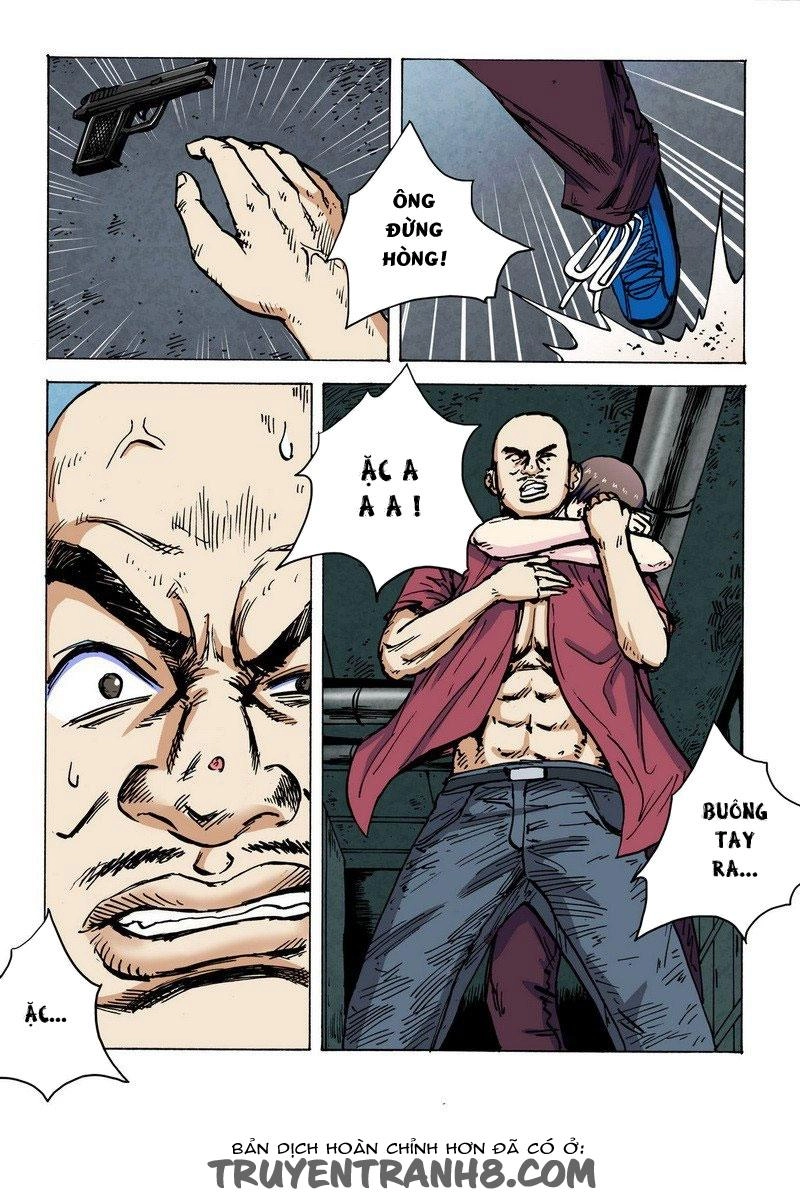 Tai Họa Chết Người Chapter 24 - 6