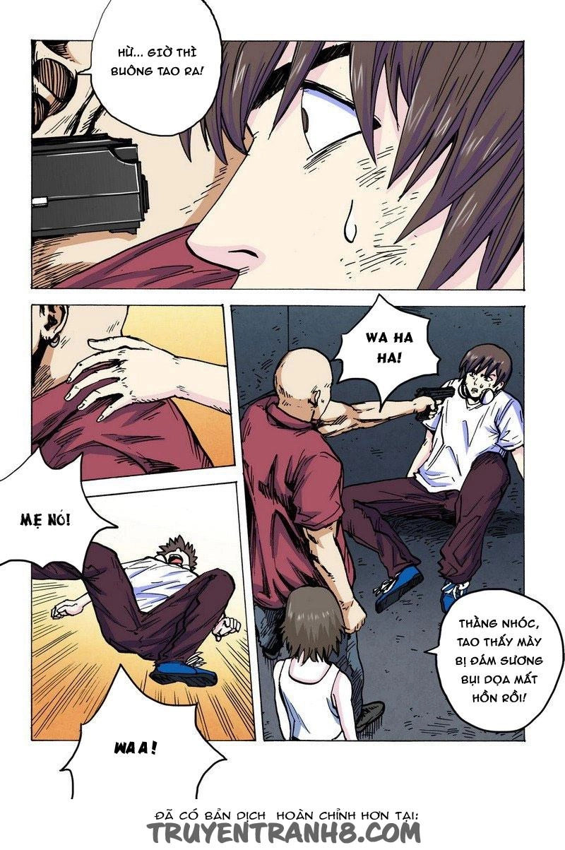 Tai Họa Chết Người Chapter 24 - 9