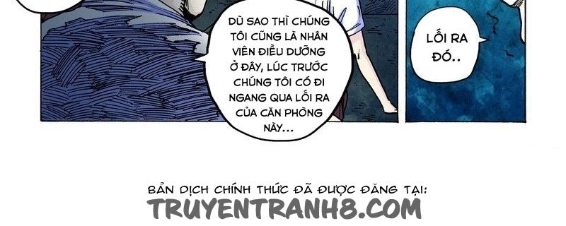 Tai Họa Chết Người Chapter 25 - 2