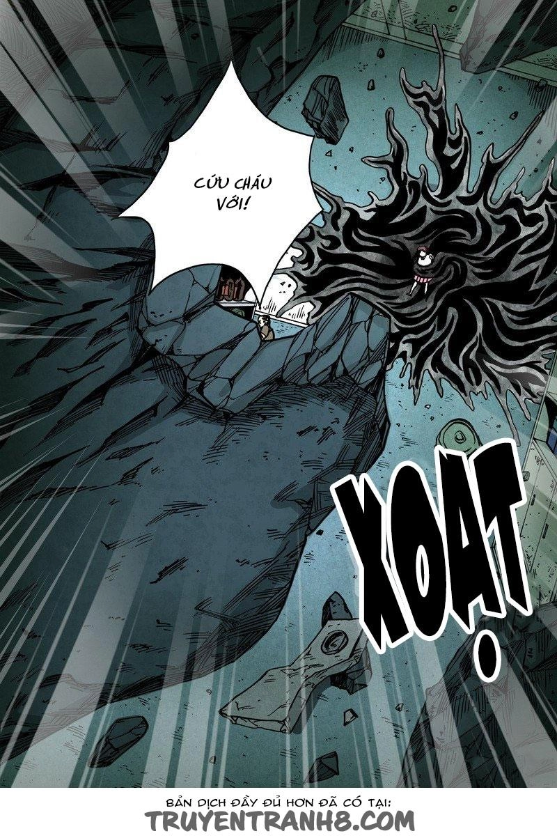 Tai Họa Chết Người Chapter 25 - 9