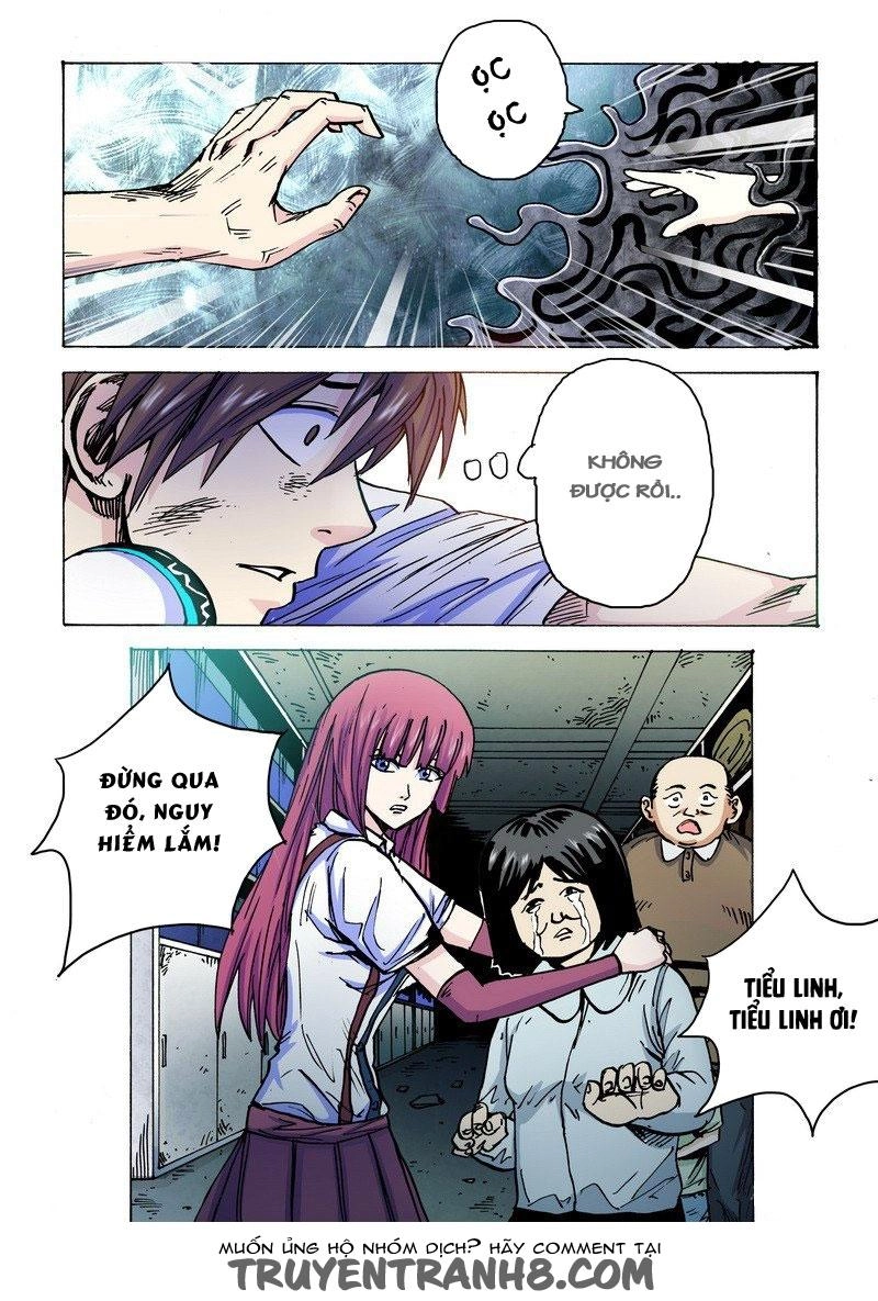 Tai Họa Chết Người Chapter 25 - 11