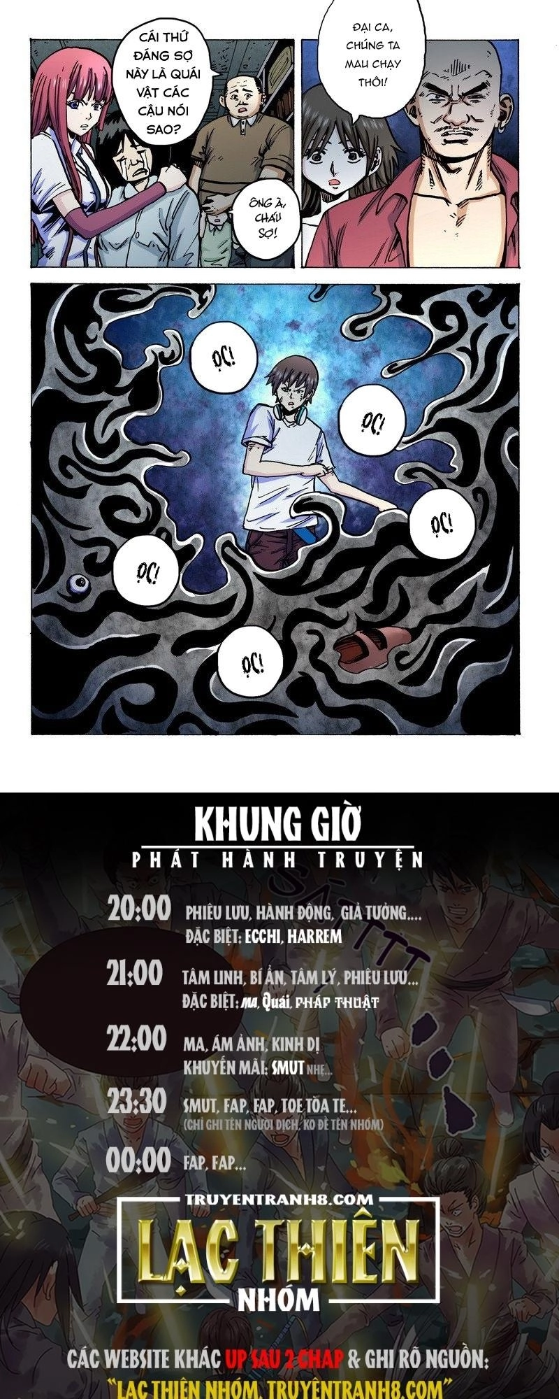 Tai Họa Chết Người Chapter 25 - 12