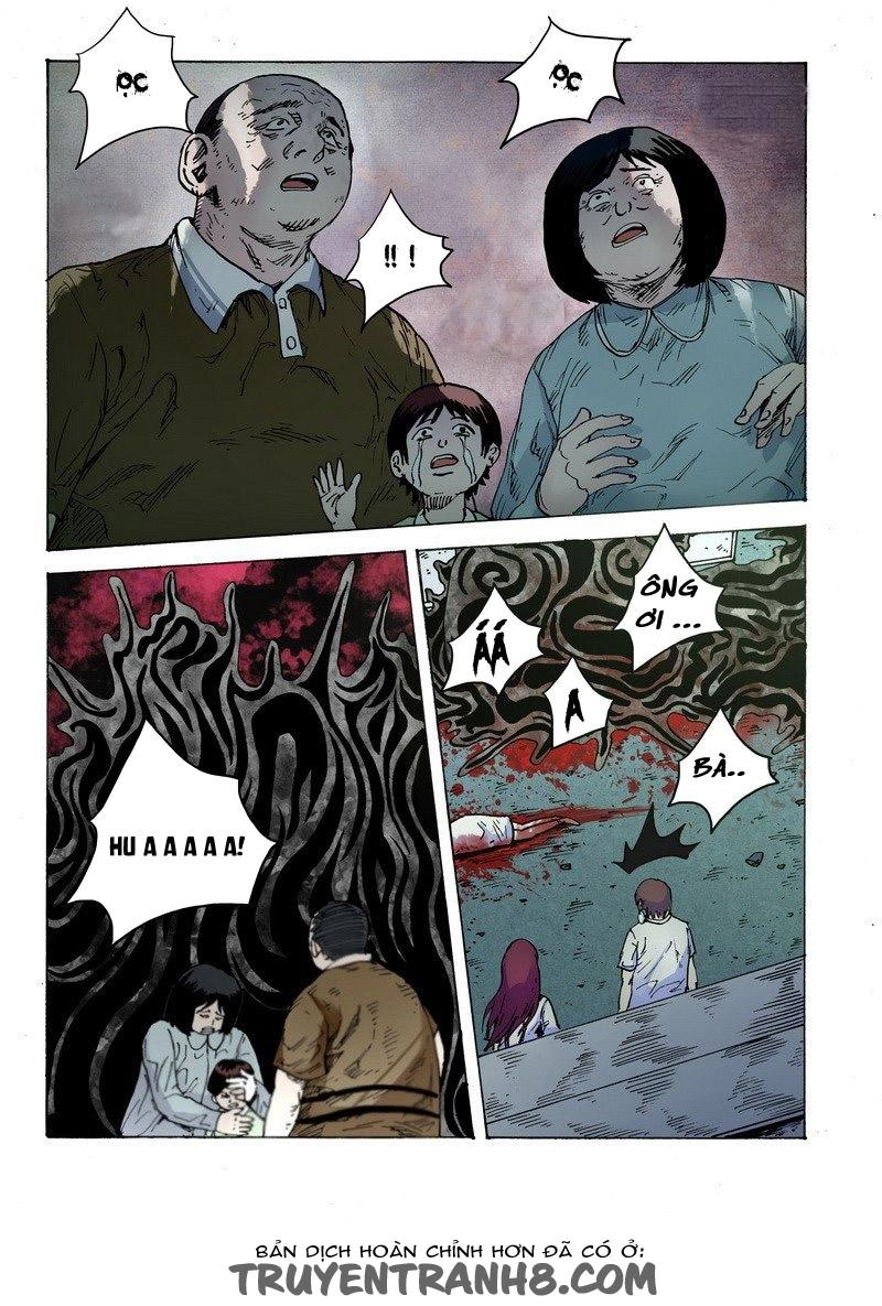 Tai Họa Chết Người Chapter 26 - 8