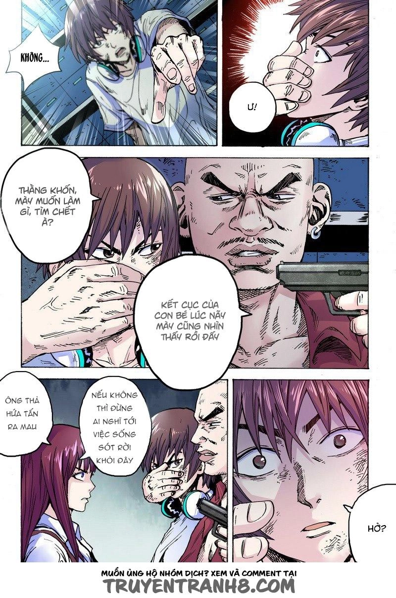 Tai Họa Chết Người Chapter 26 - 9