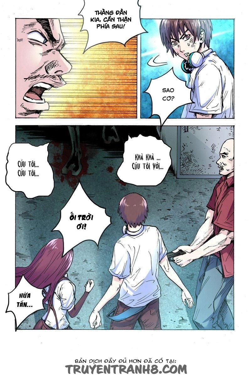 Tai Họa Chết Người Chapter 27 - 6