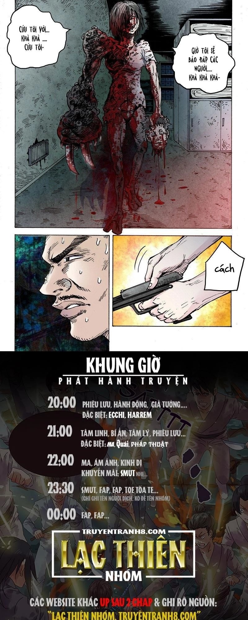 Tai Họa Chết Người Chapter 27 - 7