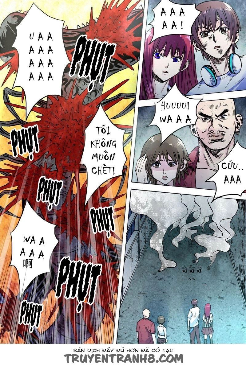 Tai Họa Chết Người Chapter 29 - 6