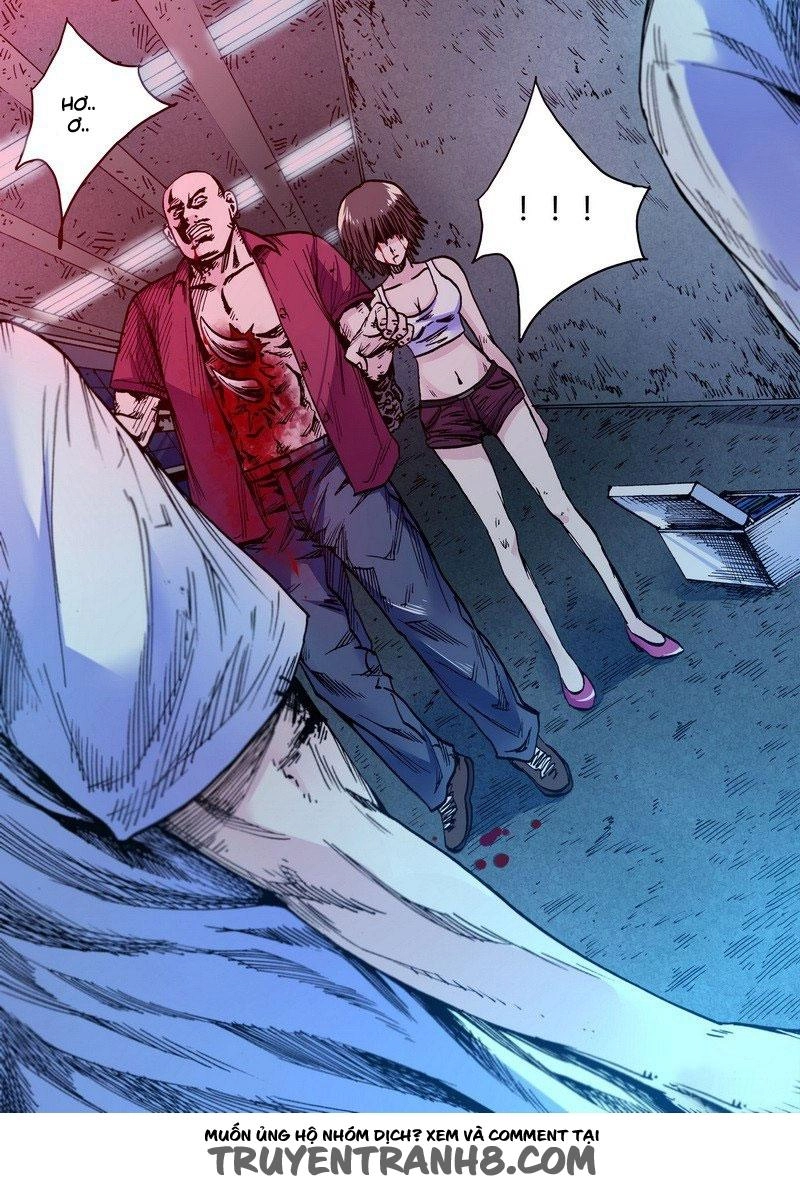 Tai Họa Chết Người Chapter 30 - 8