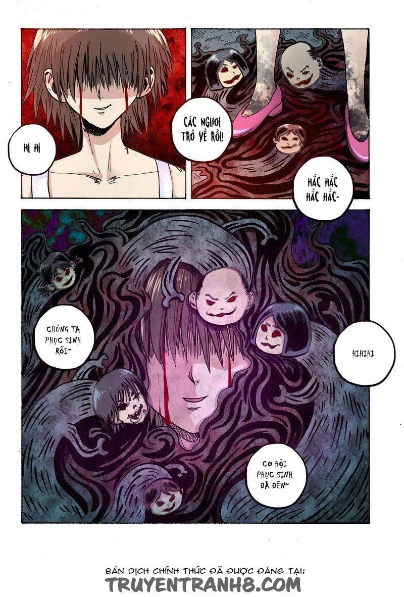 Tai Họa Chết Người Chapter 30 - 11