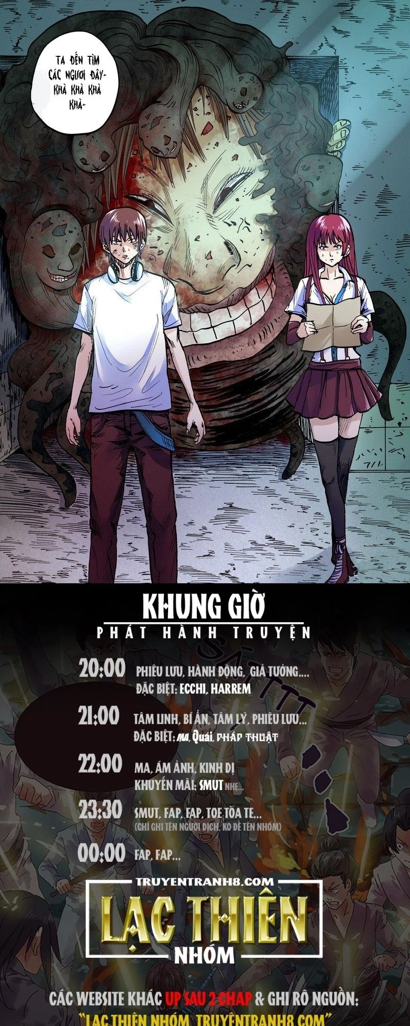 Tai Họa Chết Người Chapter 30 - 13