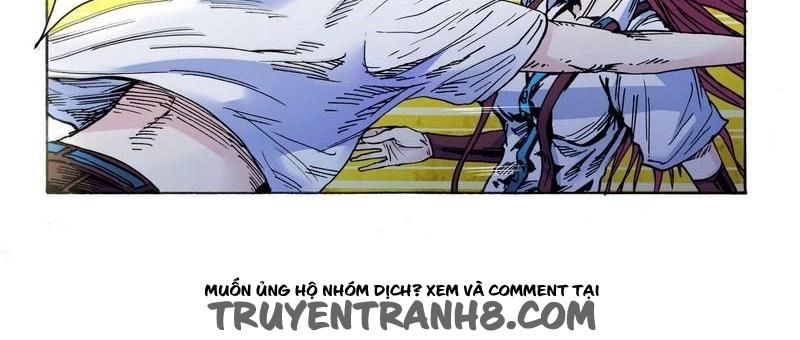 Tai Họa Chết Người Chapter 31 - 2