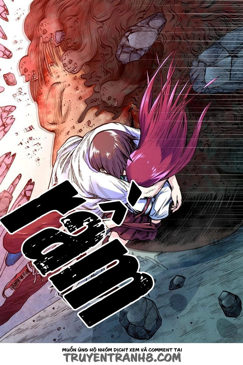 Tai Họa Chết Người Chapter 31 - 3