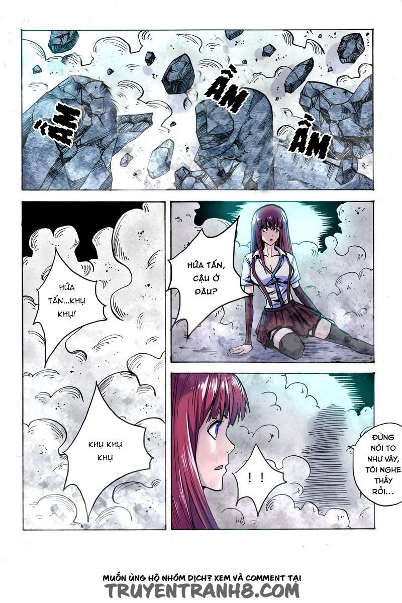 Tai Họa Chết Người Chapter 31 - 4