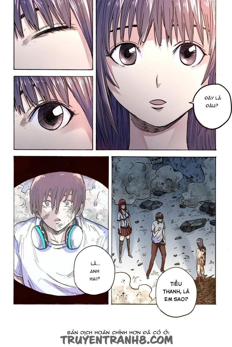 Tai Họa Chết Người Chapter 32 - 4