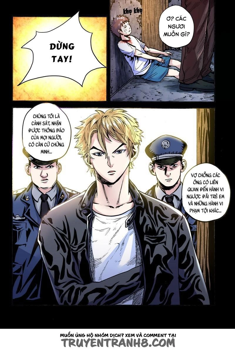 Tai Họa Chết Người Chapter 32 - 5