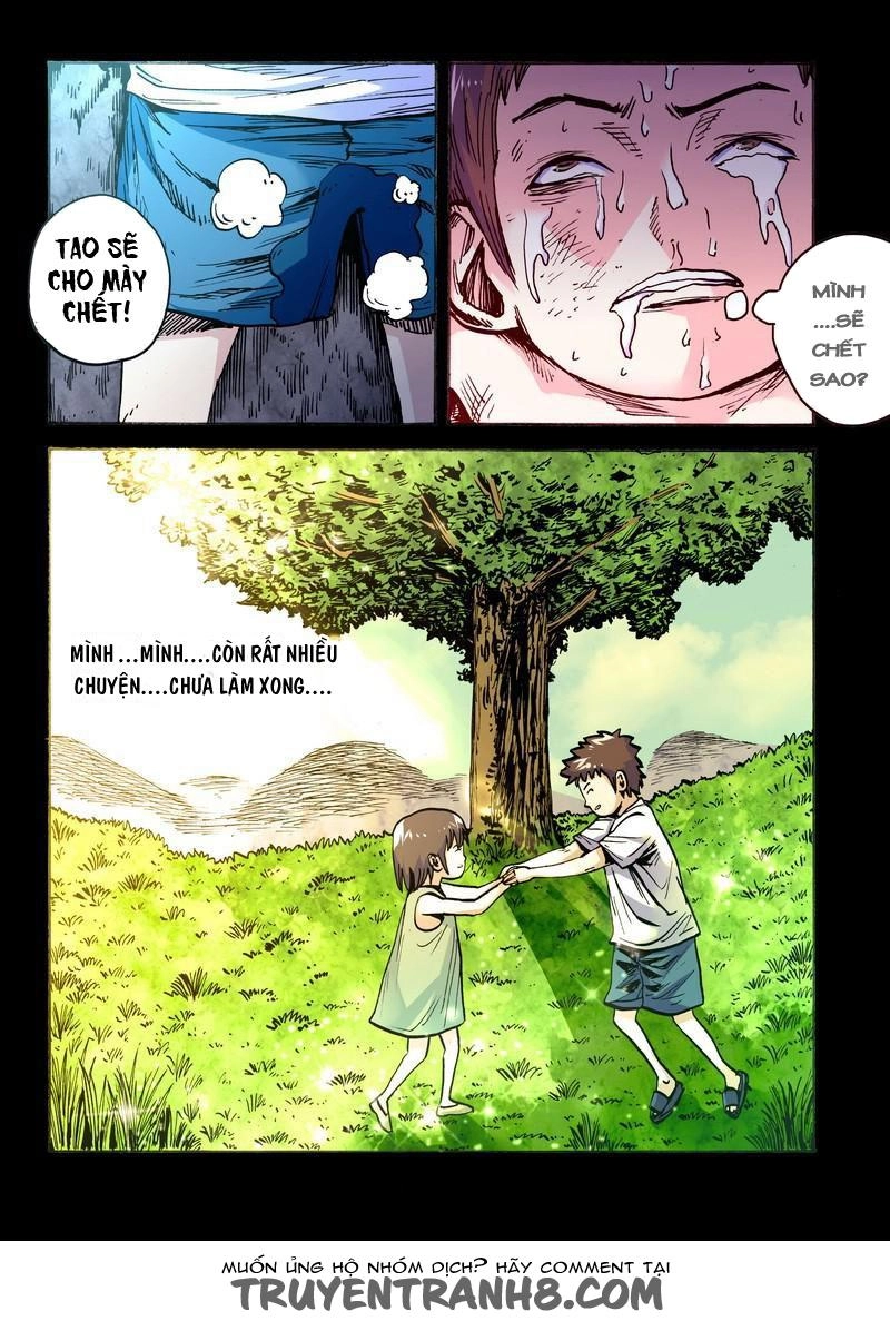 Tai Họa Chết Người Chapter 33 - 3