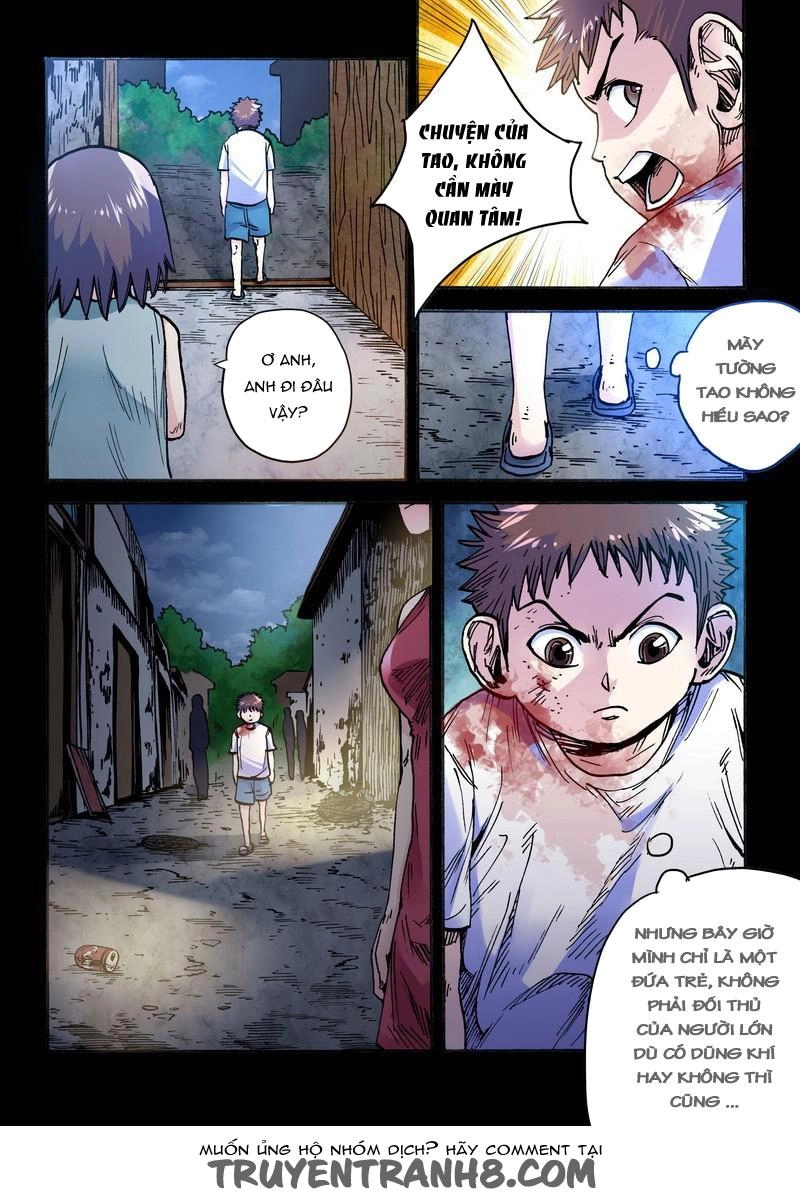 Tai Họa Chết Người Chapter 33 - 5