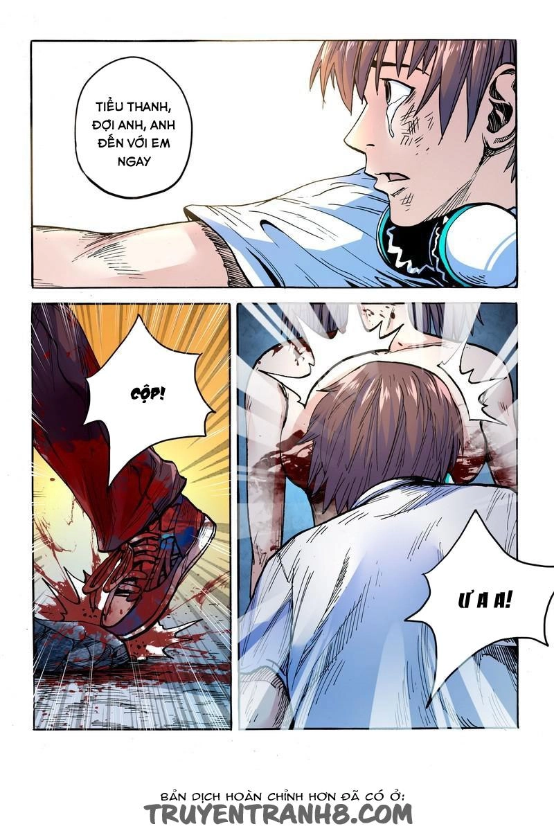 Tai Họa Chết Người Chapter 33 - 6