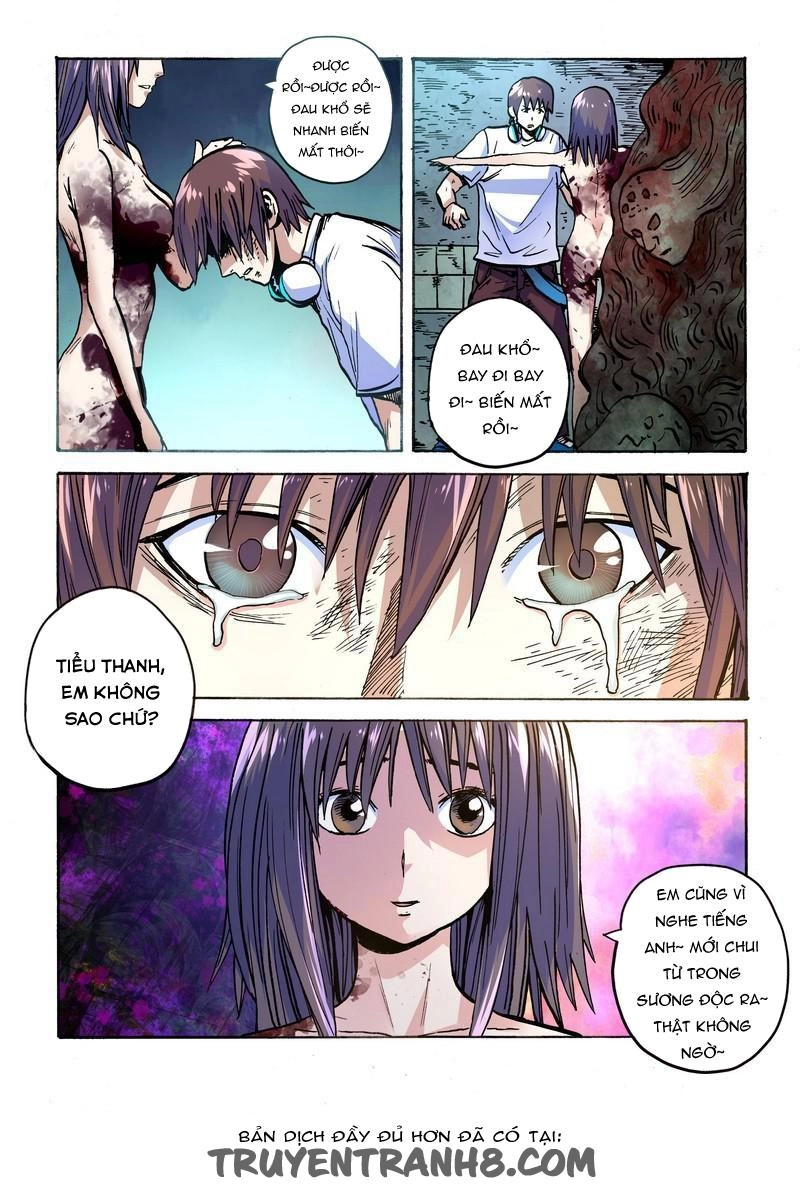 Tai Họa Chết Người Chapter 33 - 7