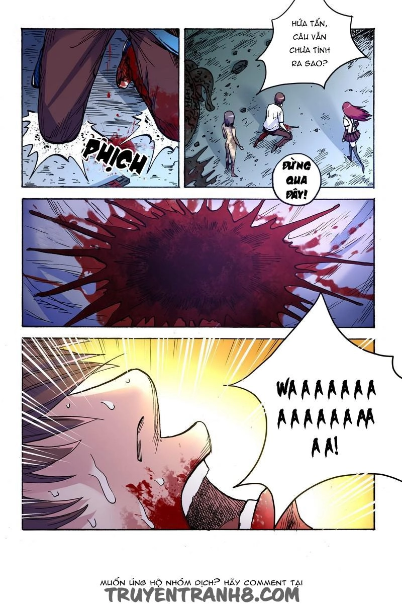 Tai Họa Chết Người Chapter 34 - 4