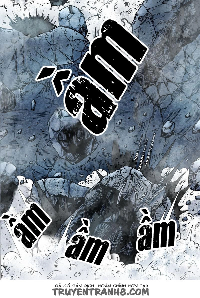 Tai Họa Chết Người Chapter 35 - 6