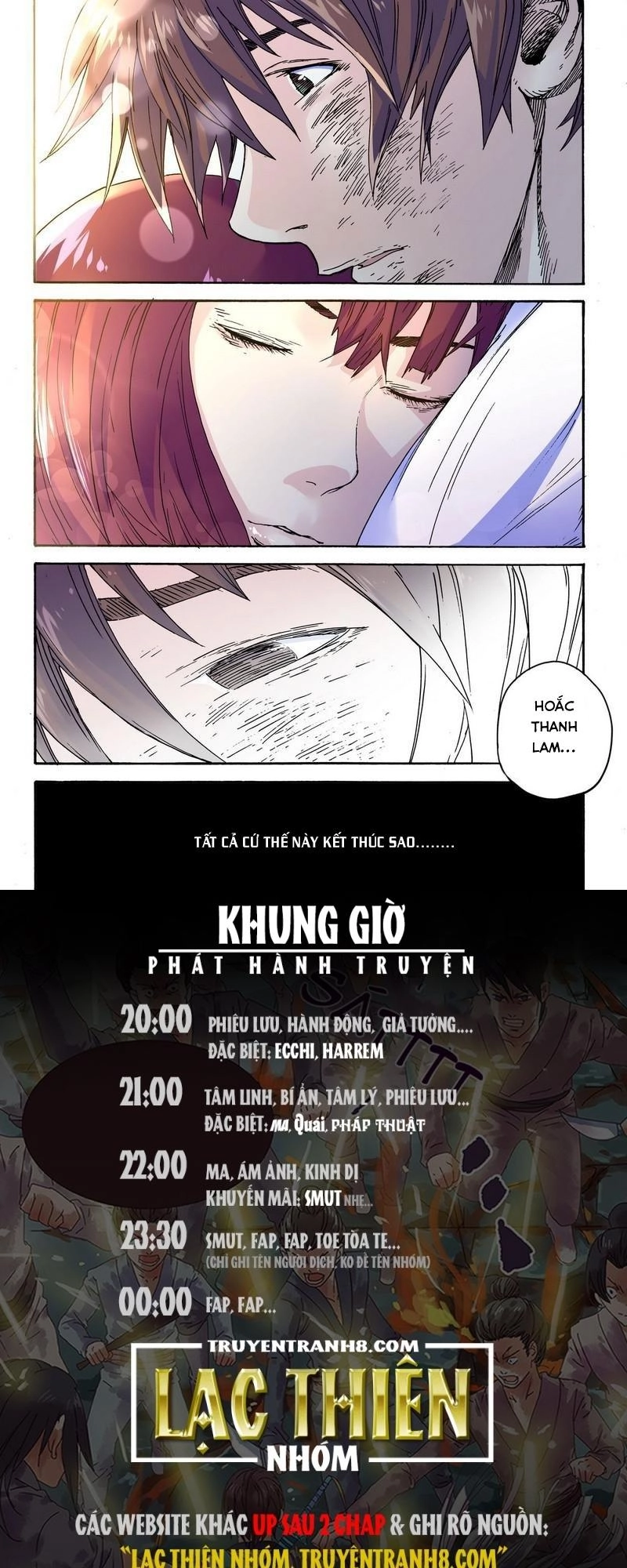 Tai Họa Chết Người Chapter 35 - 11