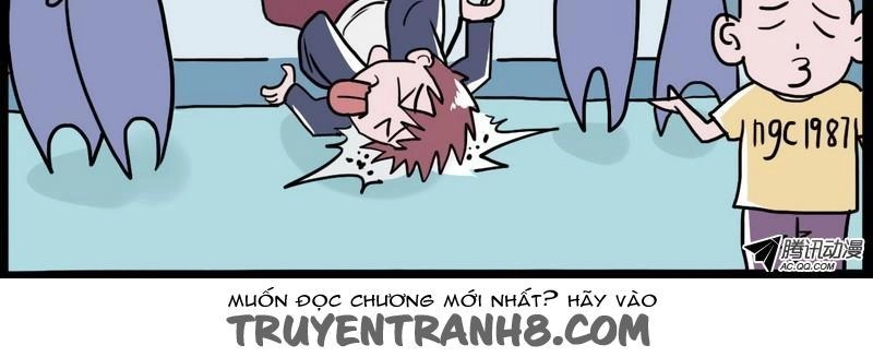 Tai Họa Chết Người Chapter 38 - 3