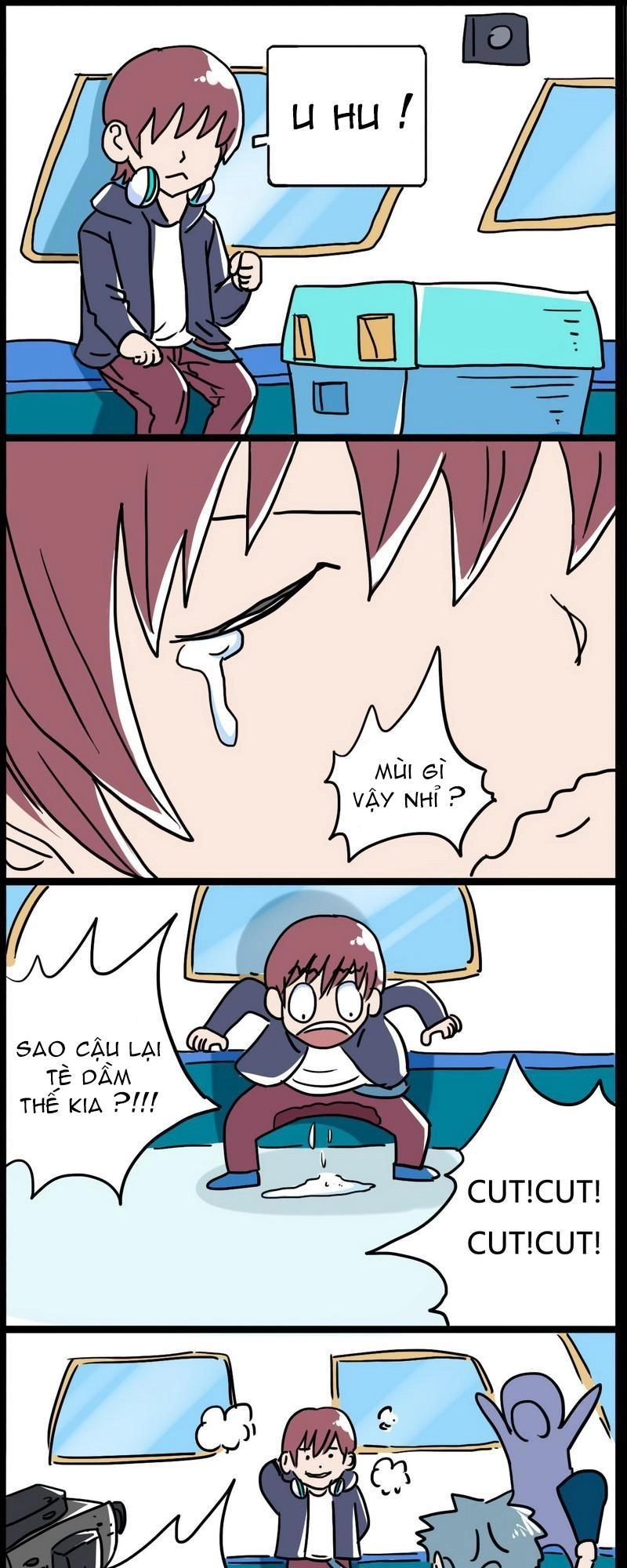 Tai Họa Chết Người Chapter 38 - 6