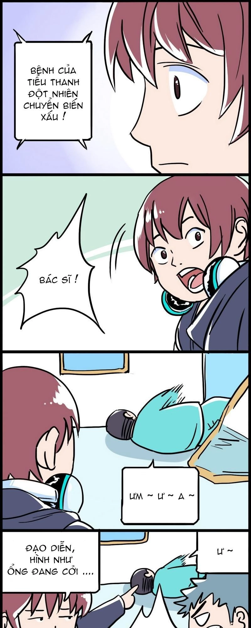 Tai Họa Chết Người Chapter 38 - 12