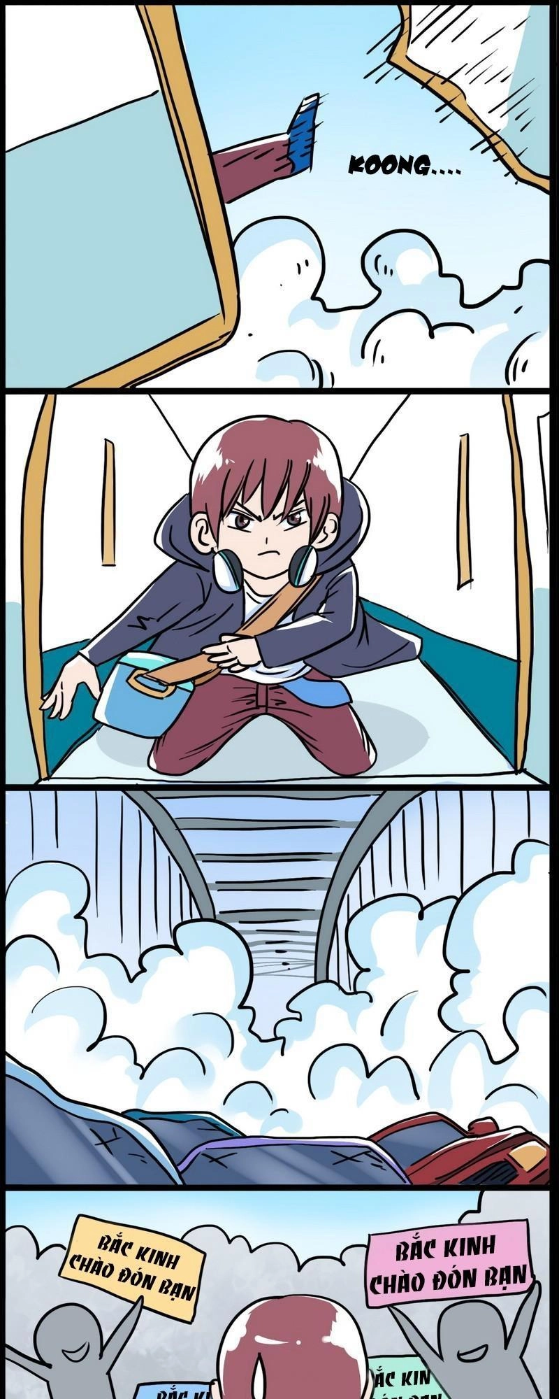 Tai Họa Chết Người Chapter 38 - 14