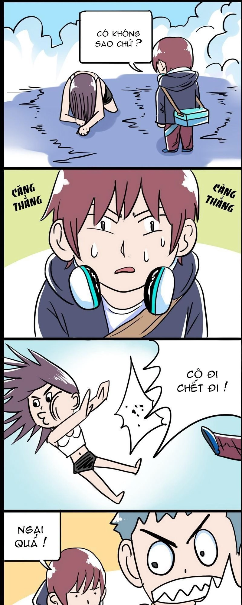 Tai Họa Chết Người Chapter 38 - 16