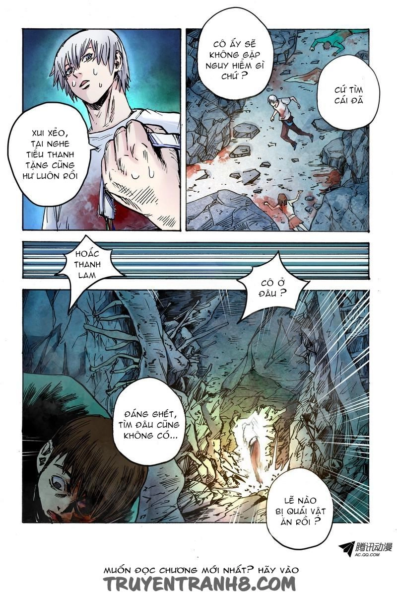 Tai Họa Chết Người Chapter 40 - 6
