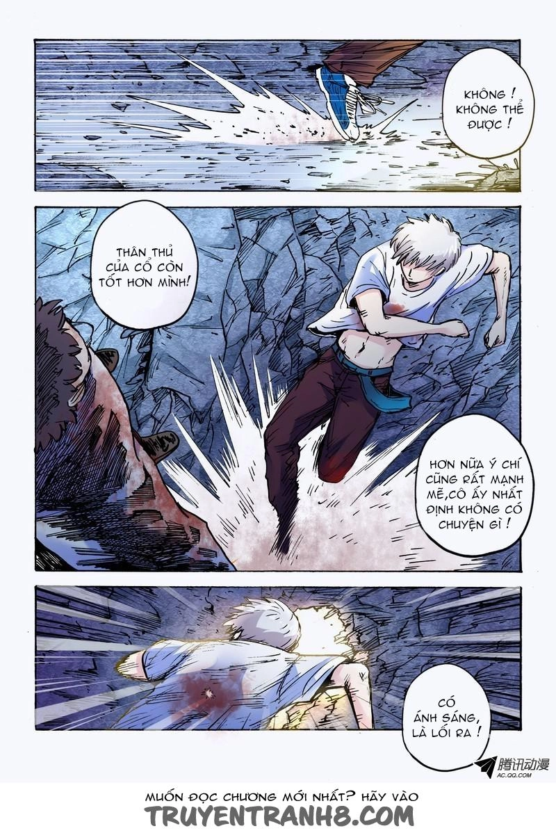Tai Họa Chết Người Chapter 40 - 7