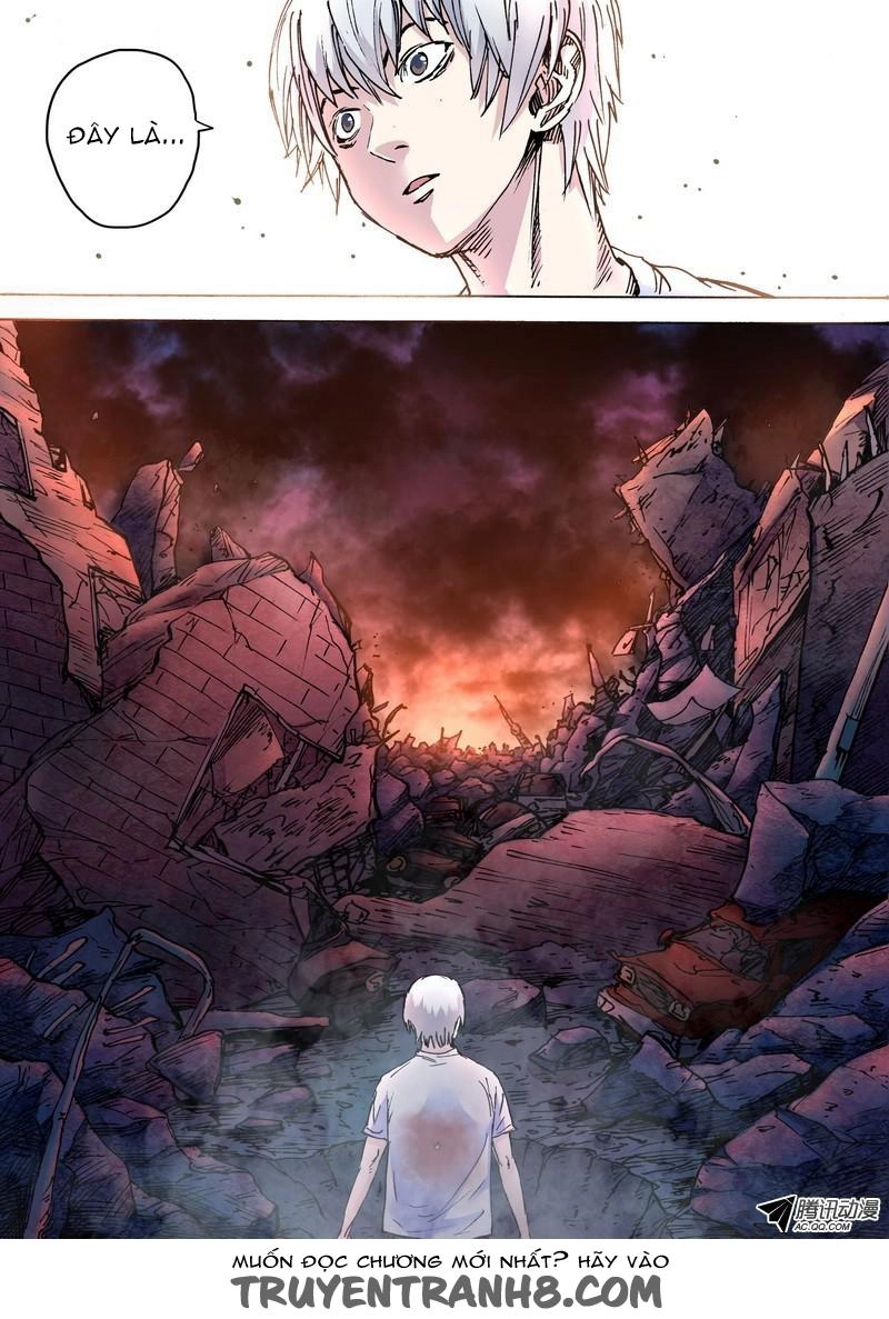 Tai Họa Chết Người Chapter 40 - 8