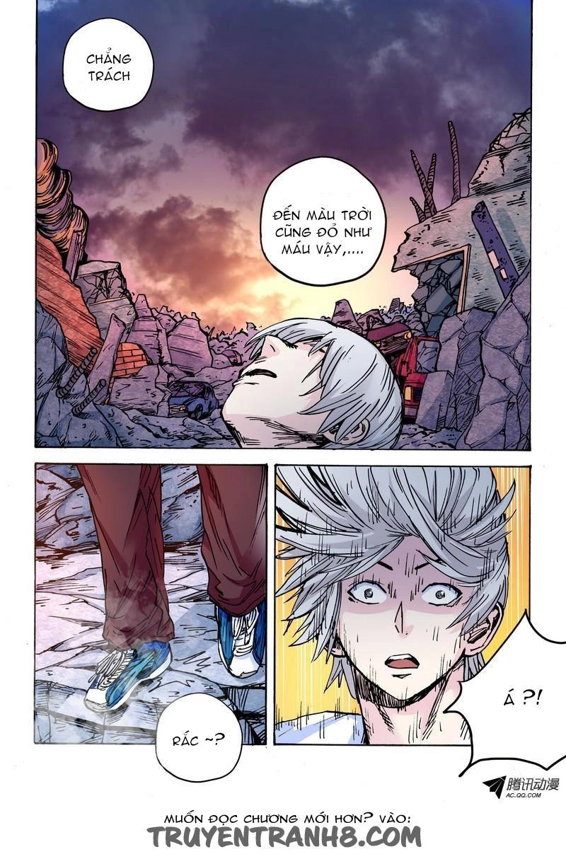 Tai Họa Chết Người Chapter 42 - 2