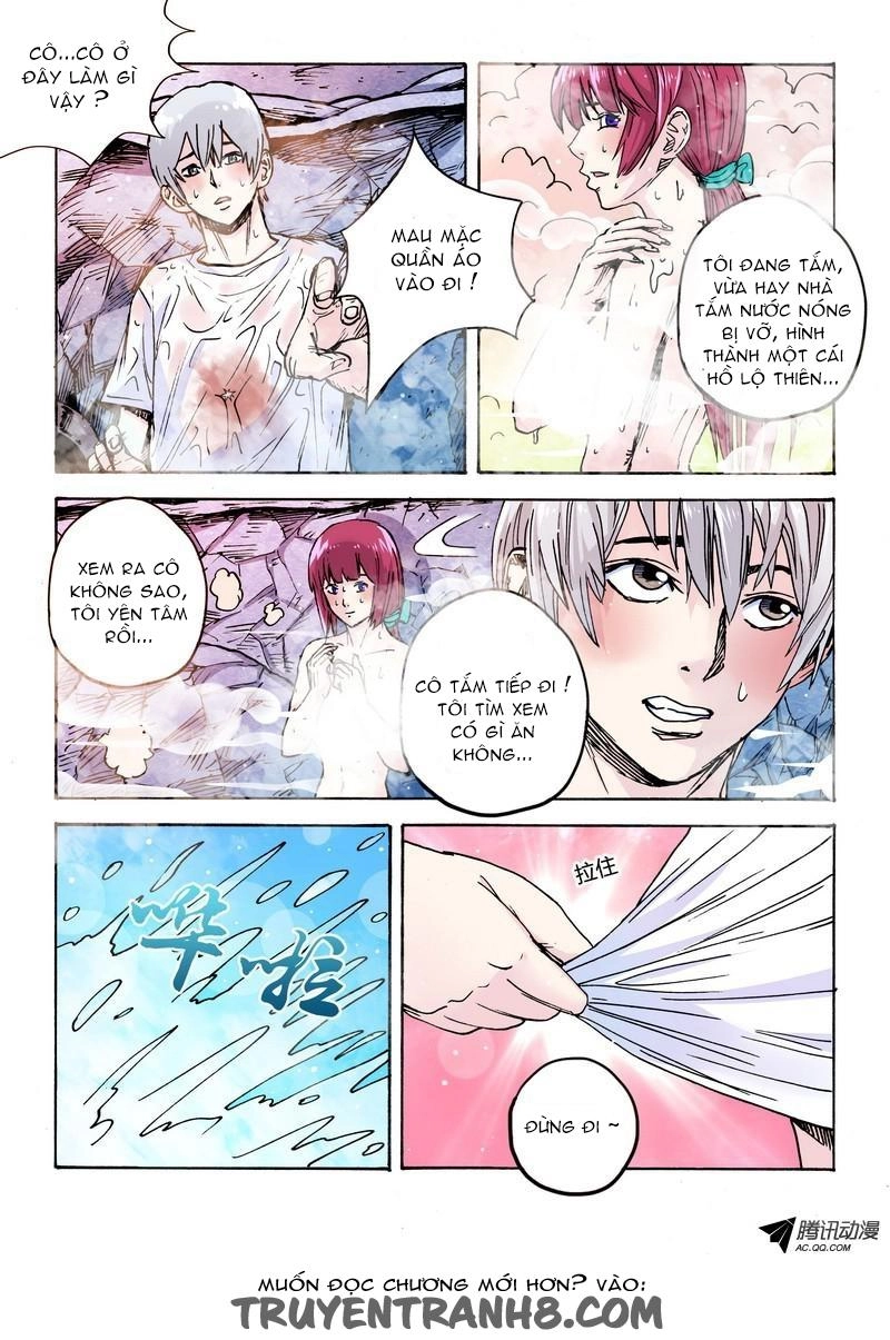 Tai Họa Chết Người Chapter 42 - 5