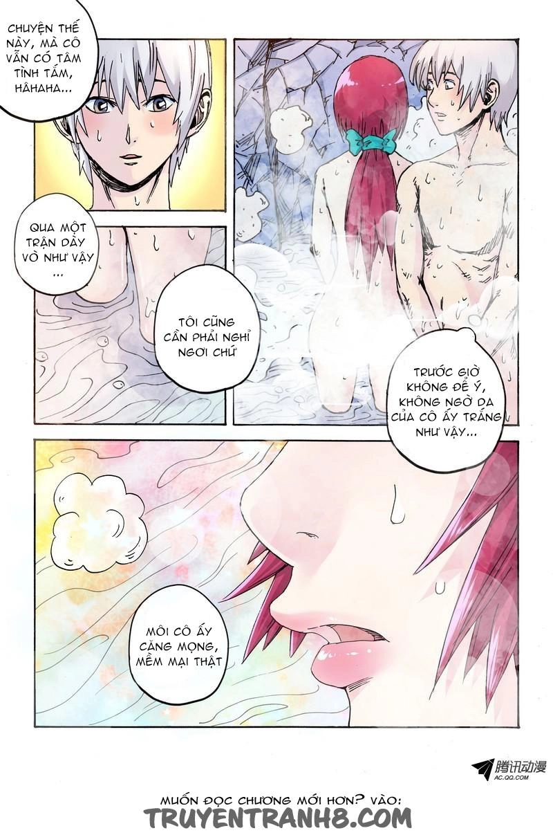 Tai Họa Chết Người Chapter 42 - 9