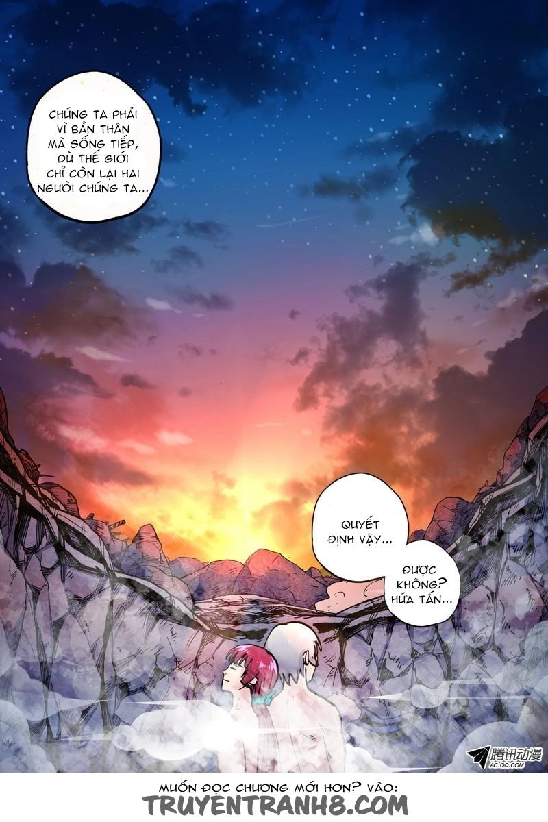 Tai Họa Chết Người Chapter 42 - 12