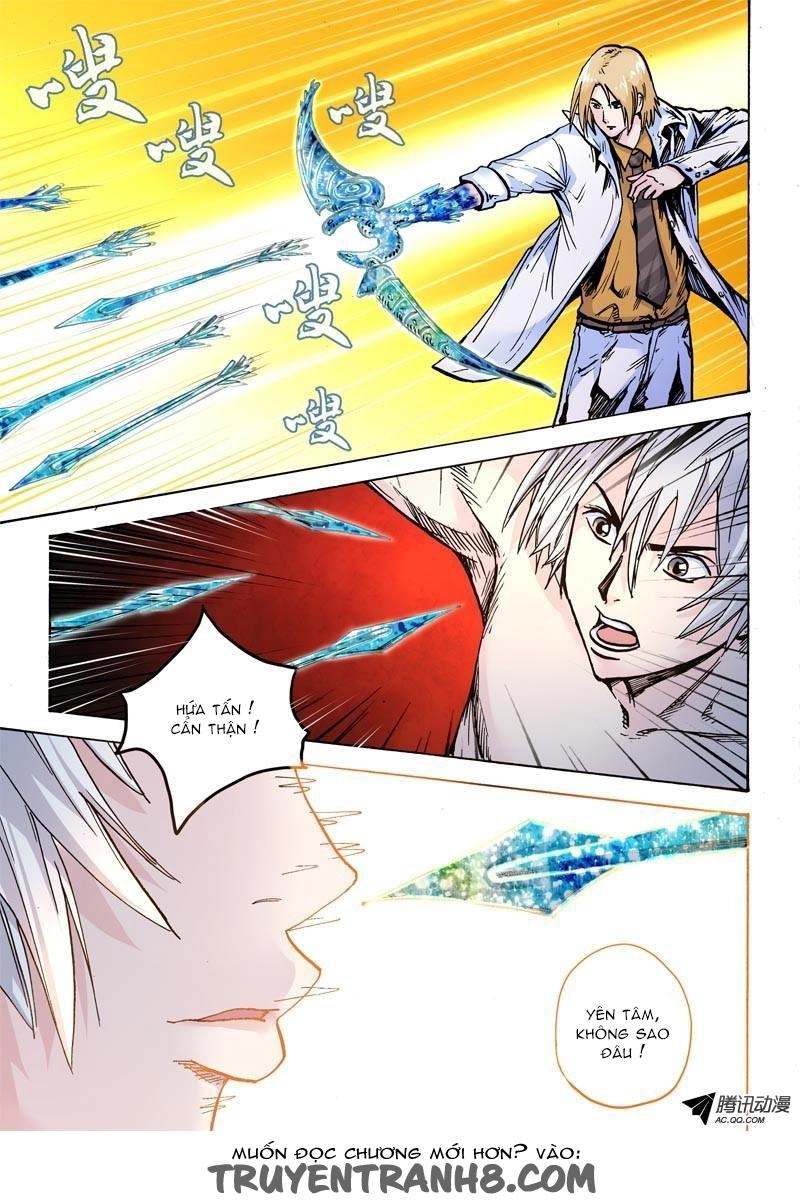 Tai Họa Chết Người Chapter 44 - 8