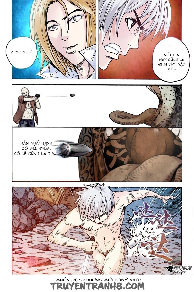 Tai Họa Chết Người Chapter 44 - 9