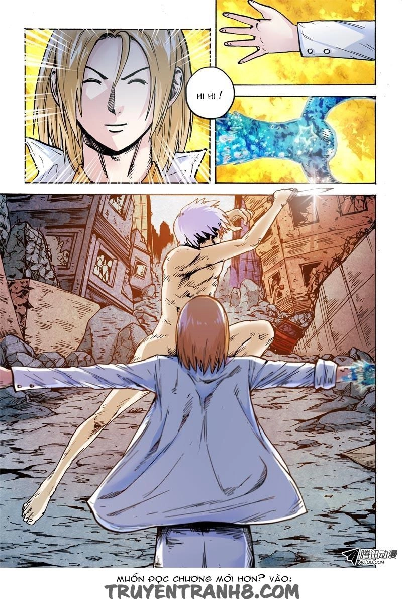 Tai Họa Chết Người Chapter 44 - 10