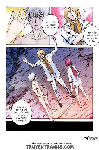 Tai Họa Chết Người Chapter 45 - 6