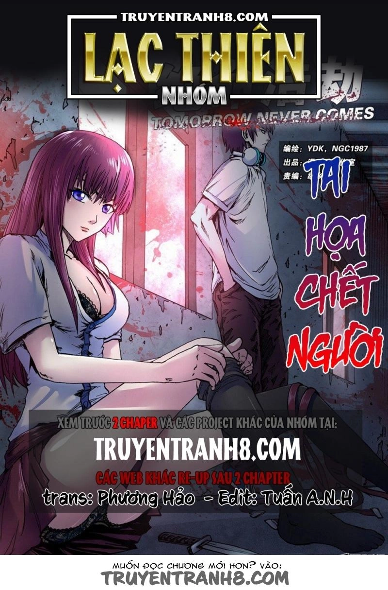 Tai Họa Chết Người Chapter 47 - 1