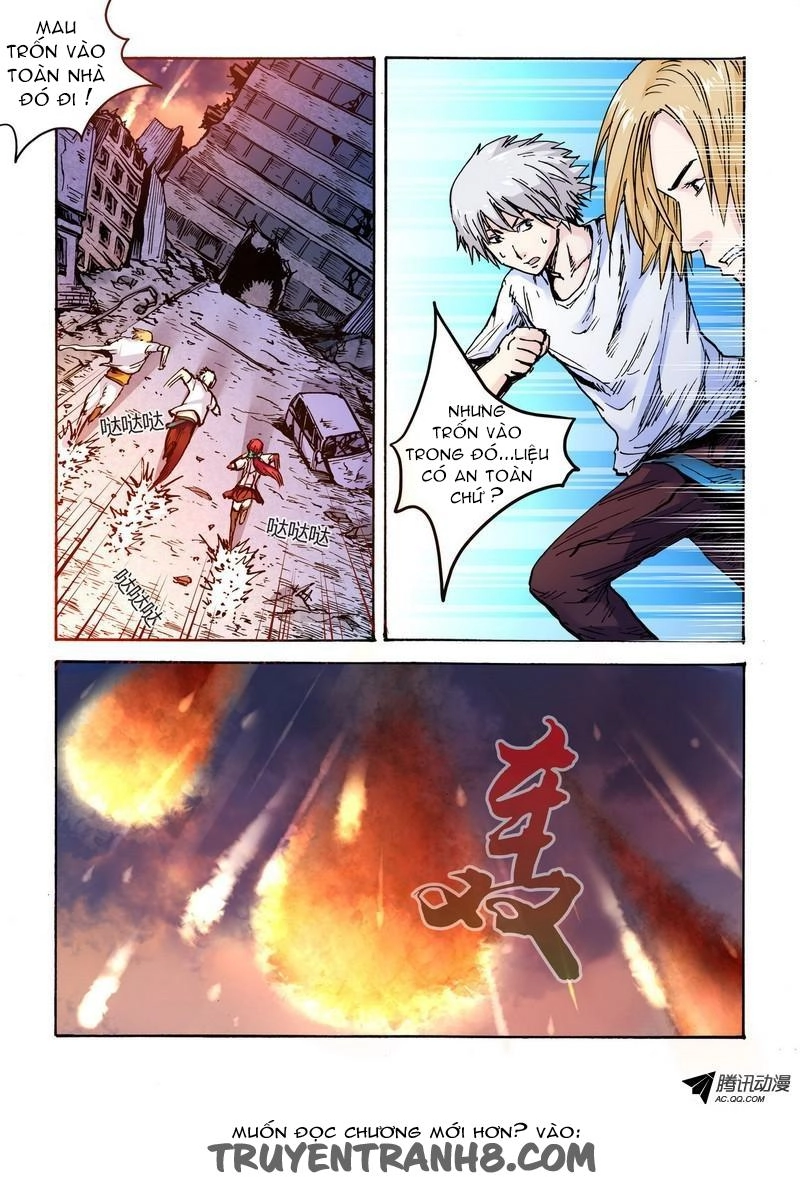 Tai Họa Chết Người Chapter 47 - 5