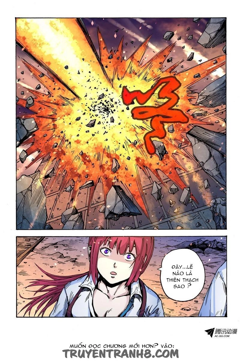 Tai Họa Chết Người Chapter 47 - 6